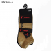 Freddy Sneaker (mini calza) Donna Fantasia Lurex ART.FD-030S ( 3 Paia )
